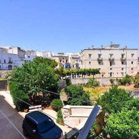 Palazzo Greco - Luxury Apartments With Sea-View Ostuni Luaran gambar